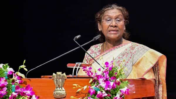 President Droupadi Murmu receives credentials from US Ambassador Sergio Gor, Austria, Trinidad and Tobago envoys | Today News