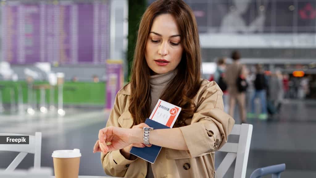 Why trying to leave the airport after getting a boarding pass could get you detained