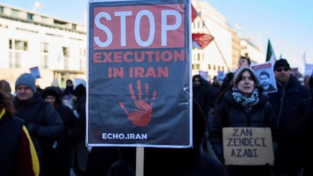 Iran signals fast-track executions of protesters despite Trump’s ‘very strong action’ warning