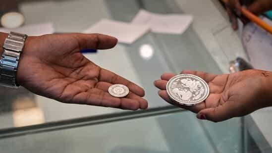 0.23% silver: Coins gifted to retired railways staff in Bhopal turn out to be fake