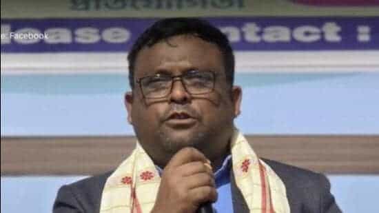 Assam: Ex-student leader quits Congress days after joining it