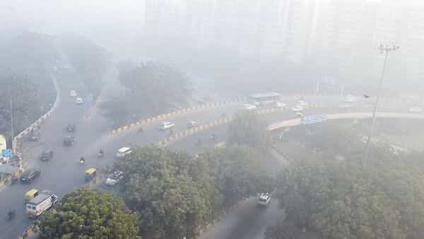 Delhi shivers at 3.8°C; flash fog grips capital — here’s why it happens | Today News
