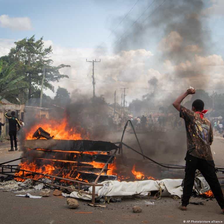 Tanzania: Inside Mwanza's deadly post-election crackdown