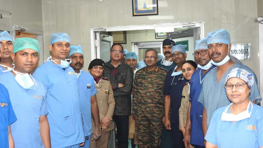 Even in death, he served: Retired Army soldier saves 4 lives through organ donation