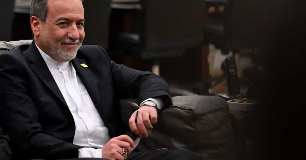 Iran summoned EU diplomats in Tehran for a lesson — but got an earful instead