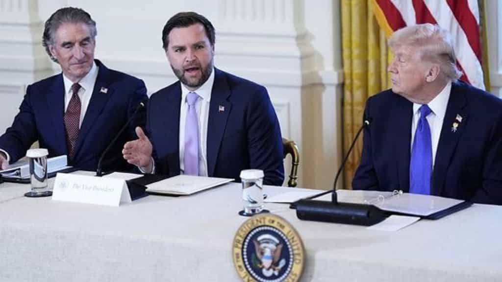 US V-P Vance to meet Danish and Greenlandic officials in Washington amid Trump’s threats