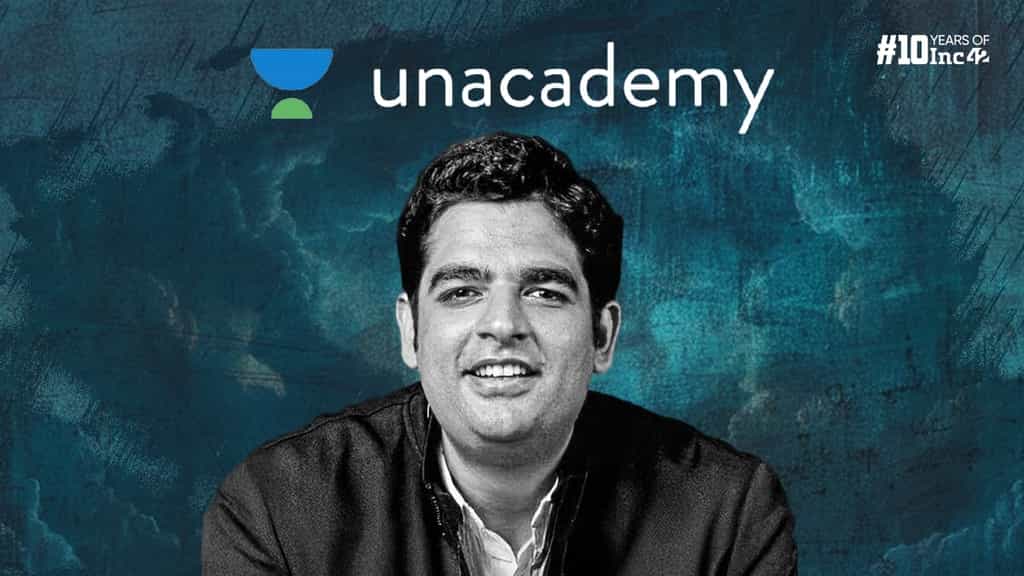 Unacademy To Pivot Offline Business To Franchise Model By April