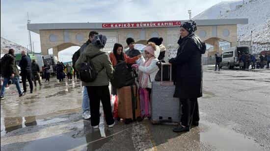 Leave Iran, says India in new advisory to 10,000 citizens living in the country