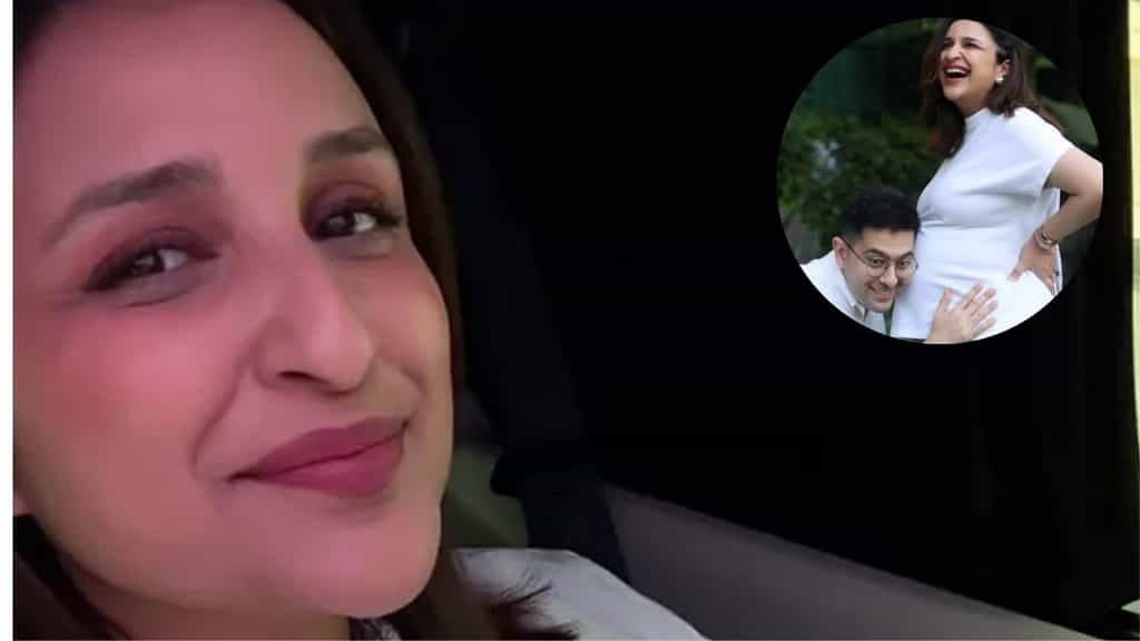 Parineeti Chopra recalls eating ‘healthy’ during pregnancy: ‘Bahut log surprised the, tumne junk food nahi khaaya?’