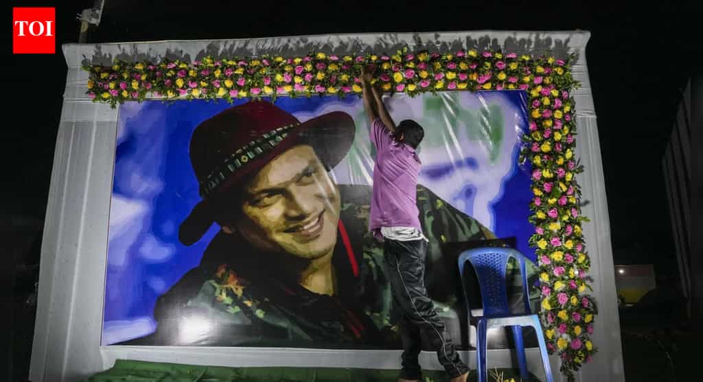 Zubeen Garg death: Singer was drunk, declined life jacket — what Singapore cops uncovered | India News