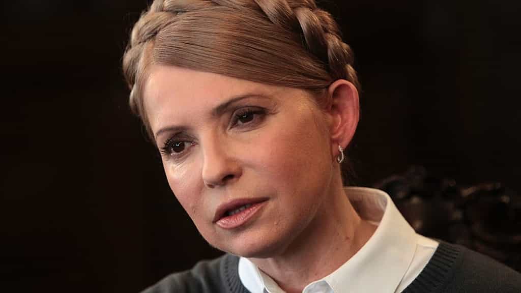 Former Ukrainian PM Tymoshenko charged amid anti-graft investigation
