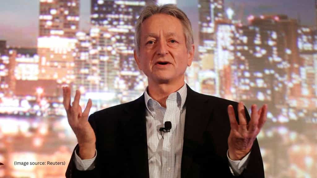 ‘Godfather of AI’ Geoffrey Hinton says AI will create massive unemployment and leave most people poorer