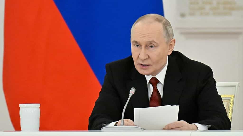 Cyprus sceptical of reopening talks with Putin as peace talks progress