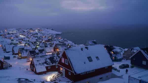 JD Vance to hold talks with Denmark and Greenland officials in Washington today as locals say ‘back off’ | Today News