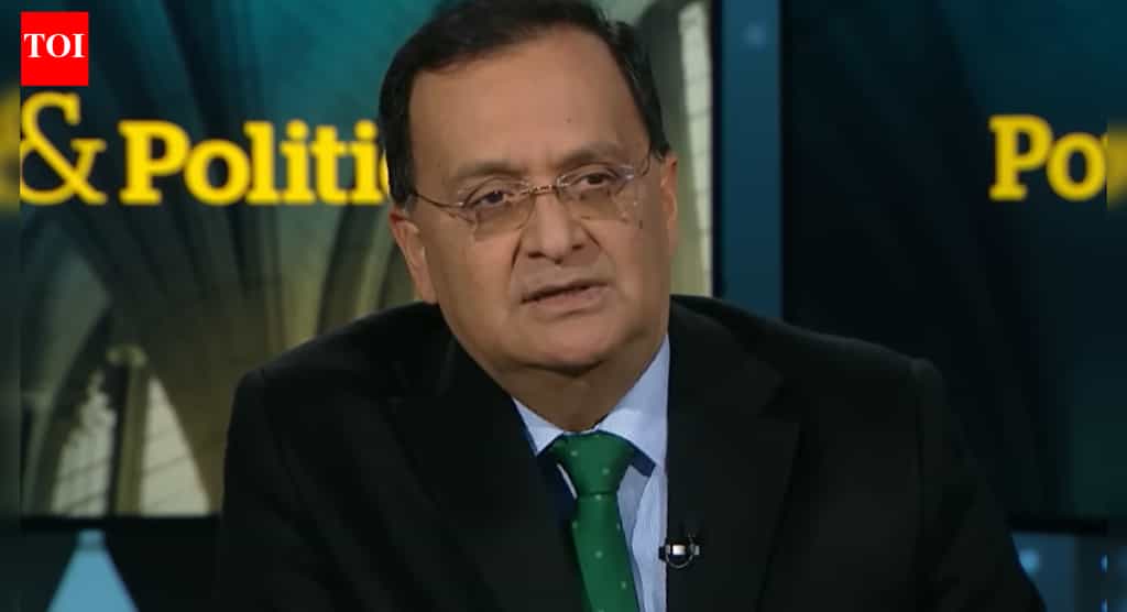 ‘40 years of warnings’: Indian envoy to Canada calls out decades of inaction on terrorism - watch | India News