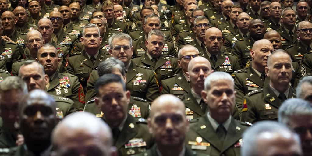 Sous Donald Trump, les contorsions de la stratégie militaire américaine