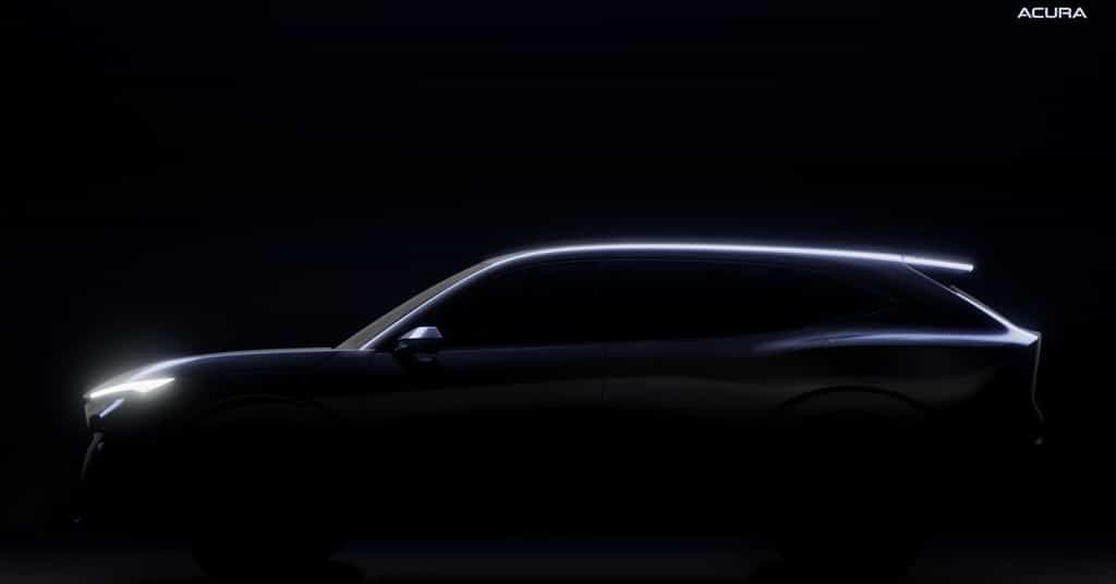 Honda relaunching Acura RDX as a next-gen two-motor hybrid