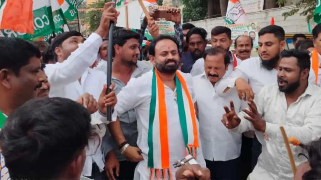 Karnataka Congress leader Rajeev Gowda under fire for ‘threatening’ woman municipal commissioner