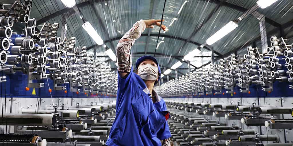 The World’s Two Largest Economies Should Slow Their Investment Race