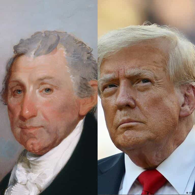 From the Monroe Doctrine to the Donroe Doctrine