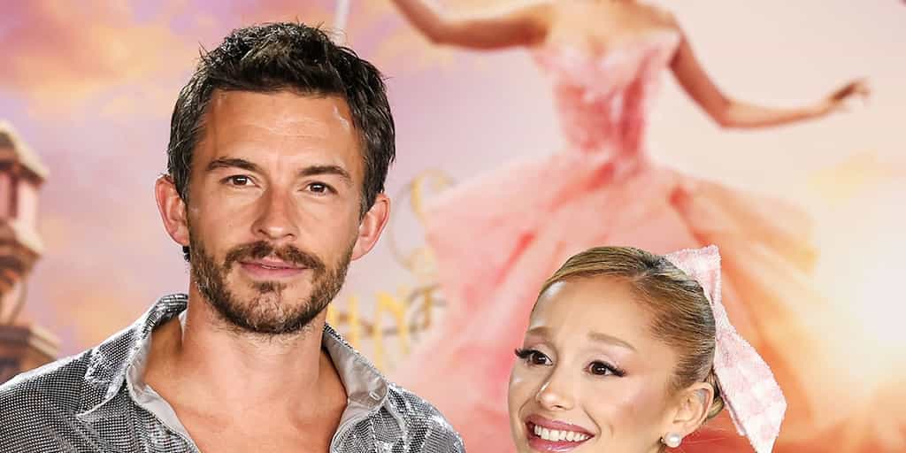 Ariana Grande and Jonathan Bailey Are Teaming Up Again for New Project After Wicked
