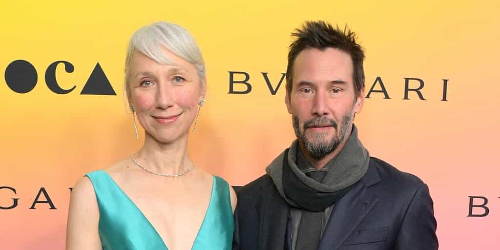 Keanu Reeves’ Girlfriend Alexandra Grant Details Magical Date Night at Rockefeller Center