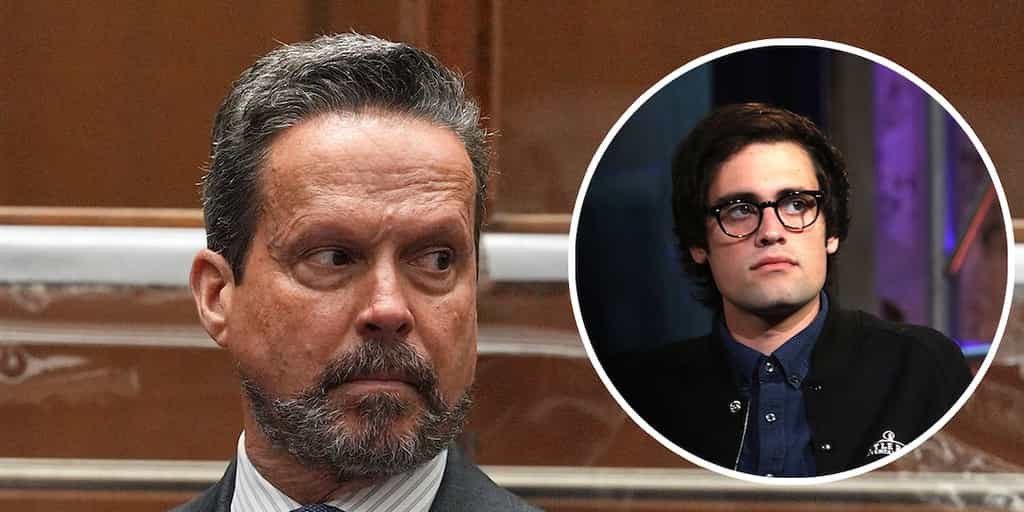 Why Nick Reiner's Former Attorney Alan Jackson Withdrew From Murder Case