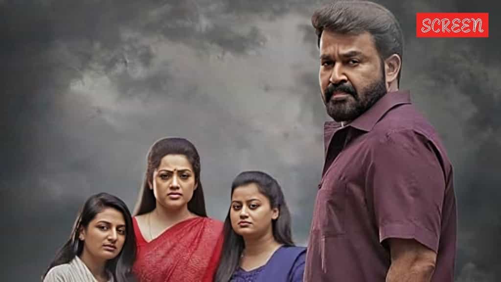 Drishyam 3 release date unveiled: Mohanlal-starrer to release months before Ajay Devgn’s Hindi version