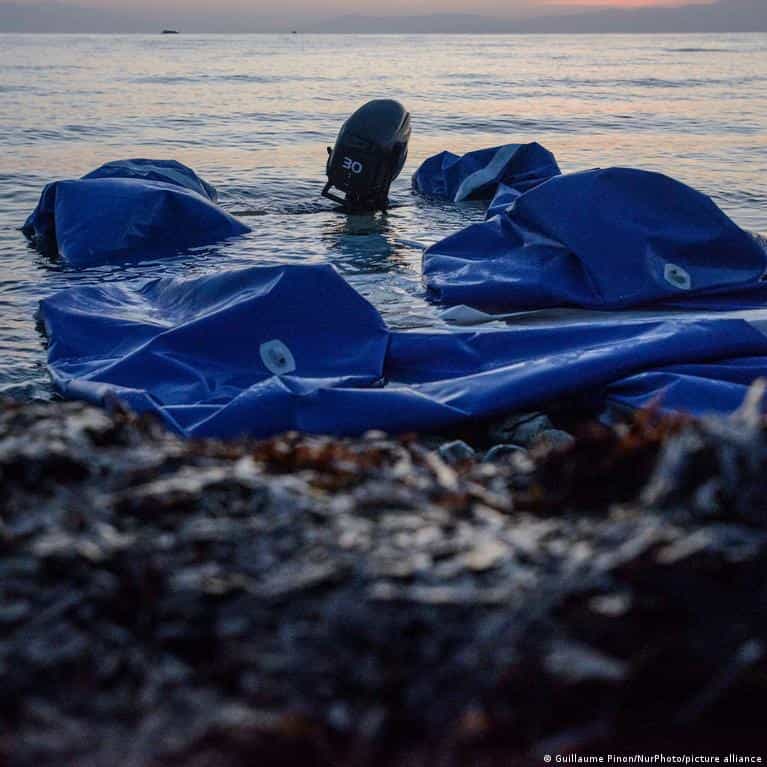 Rescue or Crime? Humanitarian aid workers on trial in Greece