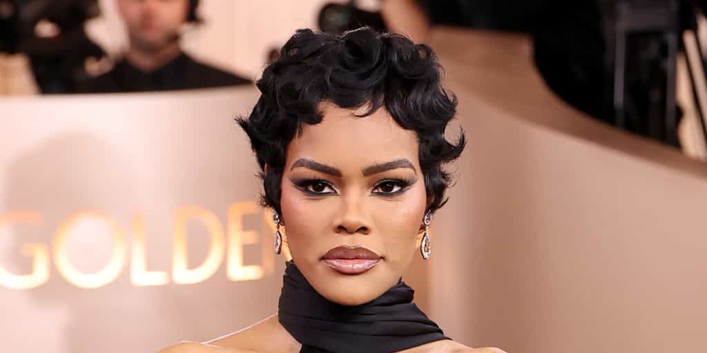 Teyana Taylor Shares Her Daughter’s Sweet Reaction to Golden Globes Win