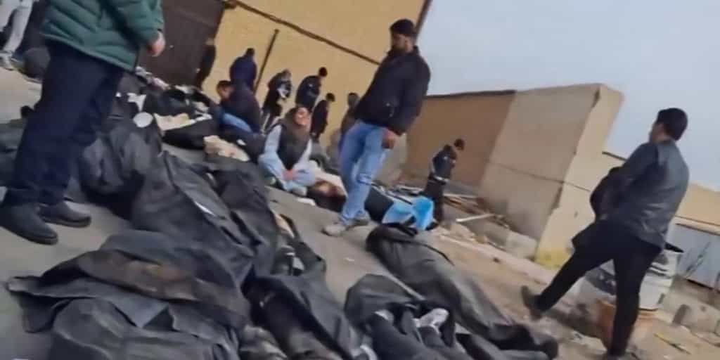 EN DIRECT, Iran : au moins 3 428 manifestants tués depuis le début des mobilisations contre le régime, selon l’ONG Iran Human Rights