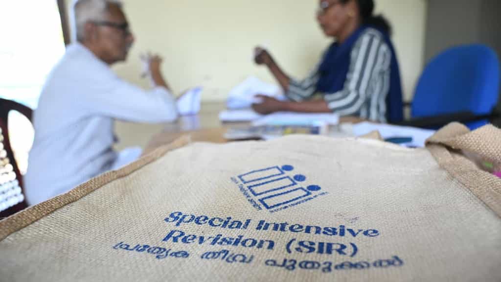 SIR: over 50,000 hearings held in Ernakulam