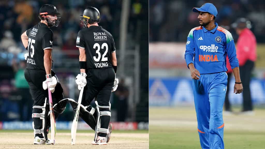 India vs New Zealand 2nd ODI: Have the Kiwis cracked the Kuldeep Yadav code?