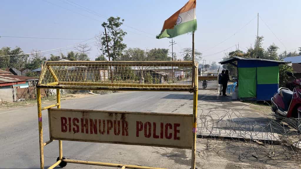 Meitei, Kuki-Zo insurgent groups warned against violating ground rules, continuing extortion