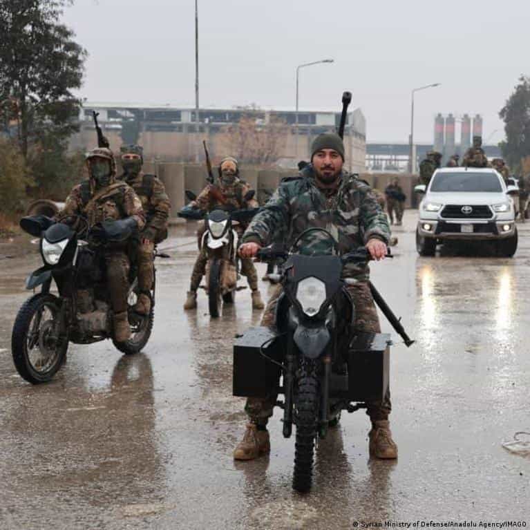 Syria: No end to conflict between Kurds, central government