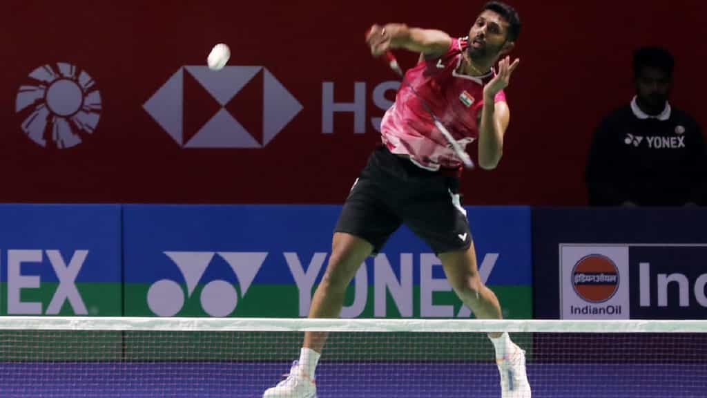 HS Prannoy on finding motivation to keep going: ‘Coach Gopichand always says to stay long in the game’