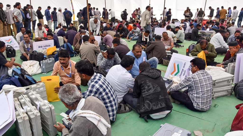 29 Maharashtra civic bodies go to polls on January 15; Mumbai is big prize