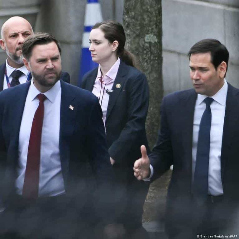 US not controlling Greenland 'unacceptable,' Trump says