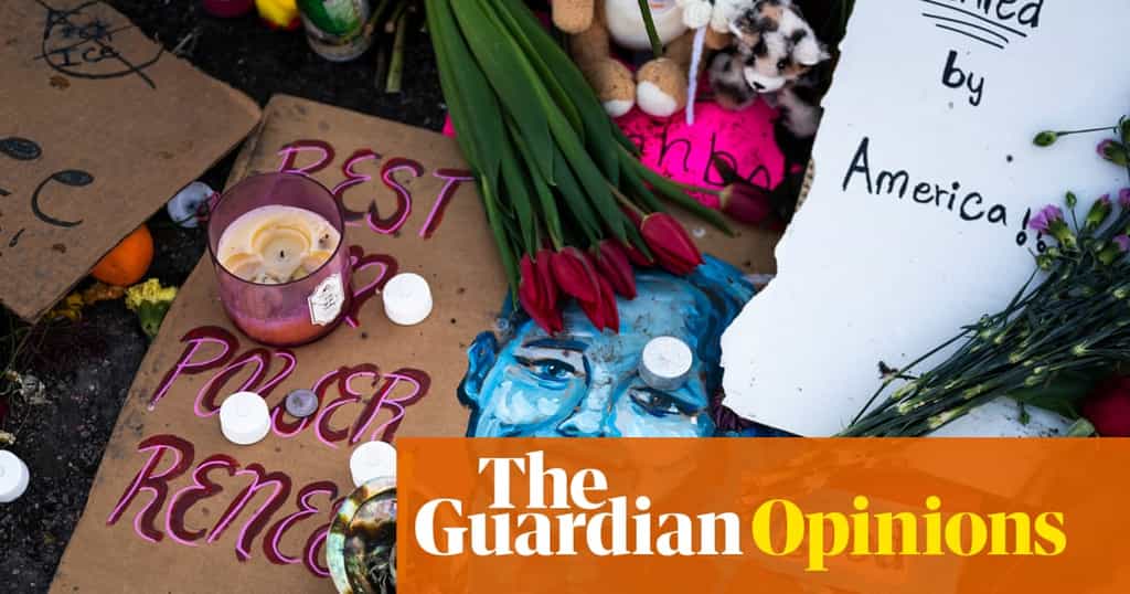 After the shooting of Renee Good, know this: dissent can be fatal in Trump’s America – all bets are off | Emma Brockes