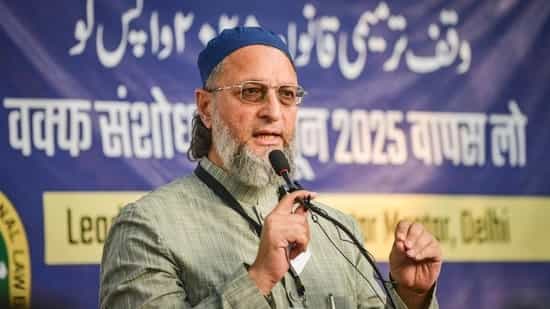 AIMIM chief Asaduddin Owaisi appeals to Jaishankar for evacuation of Indian student amid unrest in Iran