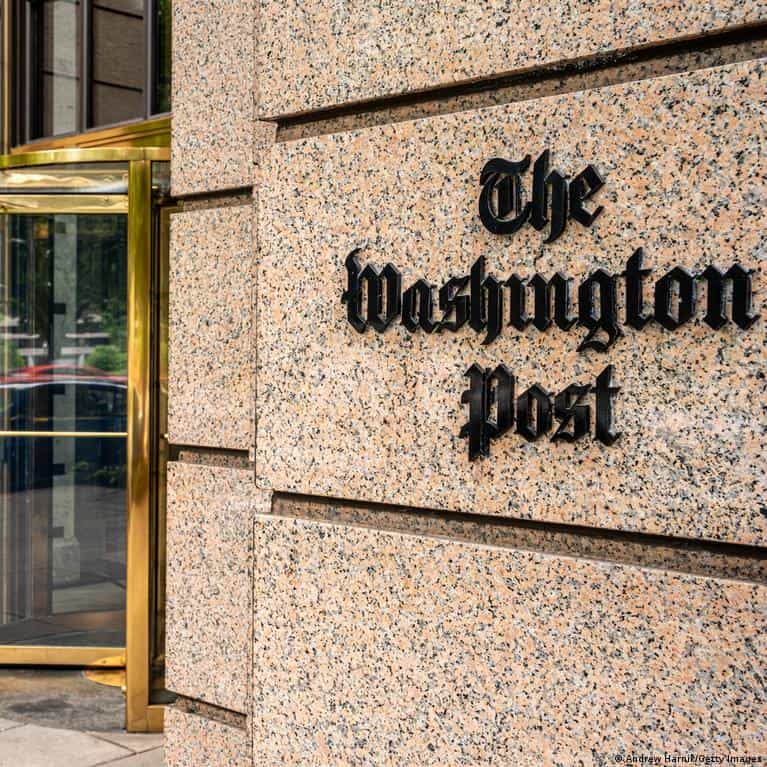 FBI searches Washington Post reporter's home