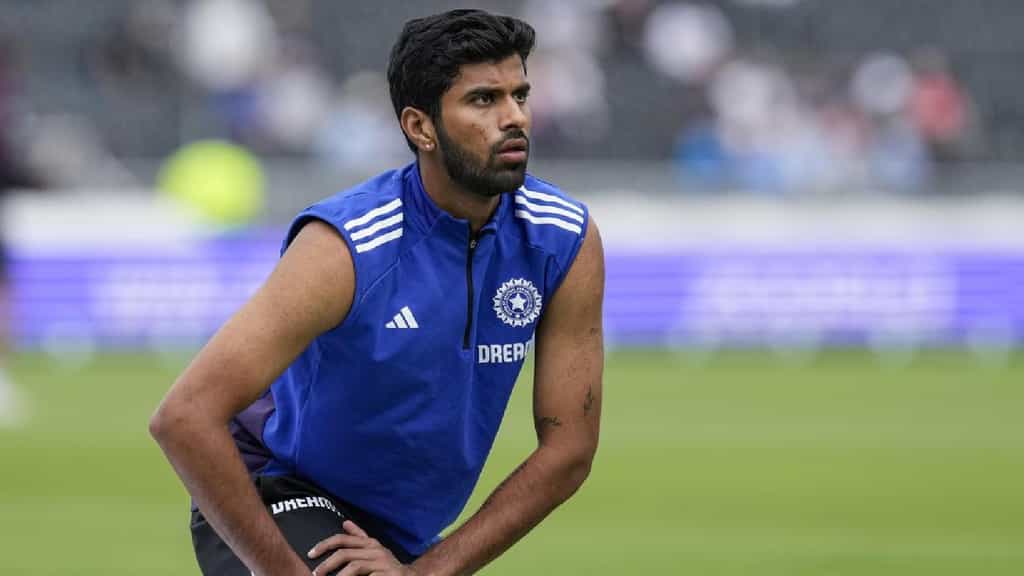 Washington Sundar to miss T20I series against New Zealand