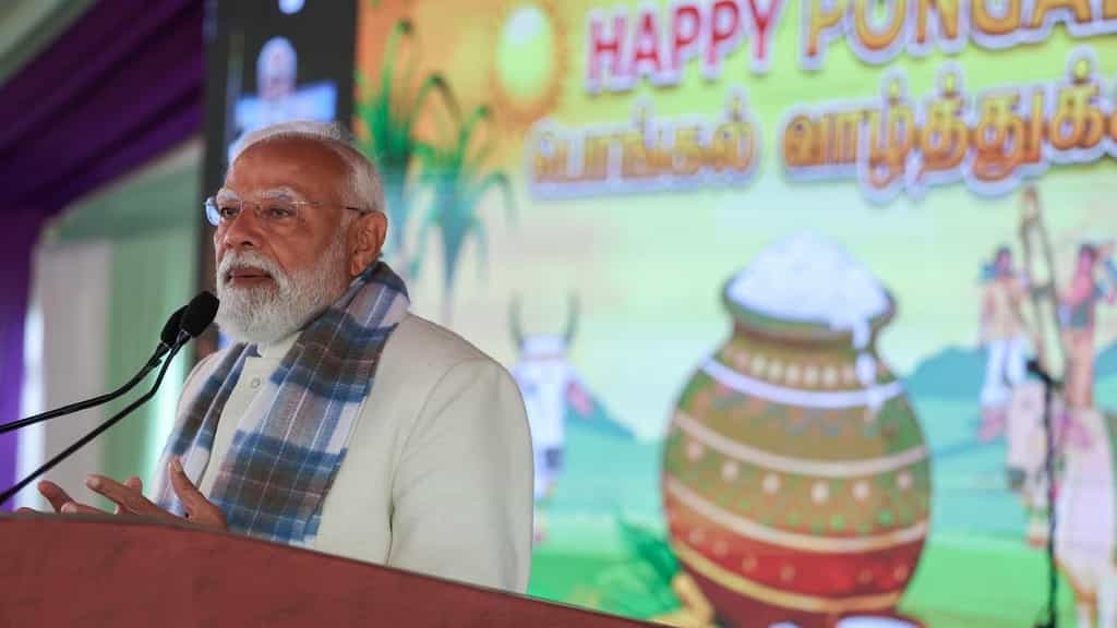Kashi-Tamil Sangamam celebrates living unity of India’s many traditions: PM Modi