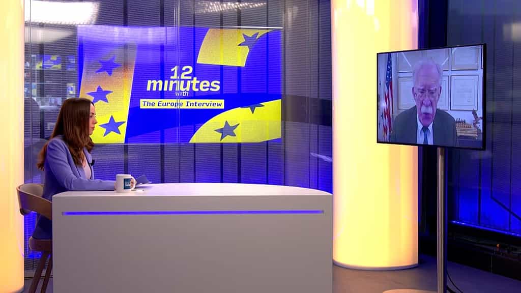 US military action could have ‘decisive effect’ on Iran, Bolton says