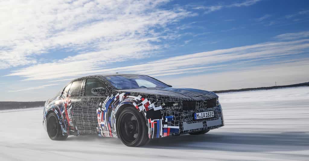 BMW says electric M3 will be a ‘new level’ of performance