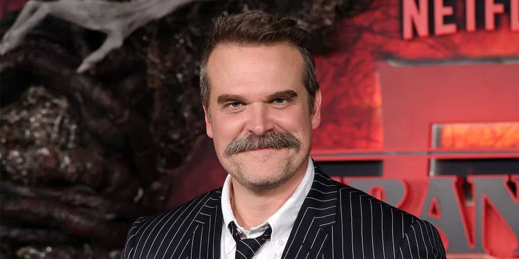 David Harbour Details "Intense Psychotherapy" Amid Mental Health Journey