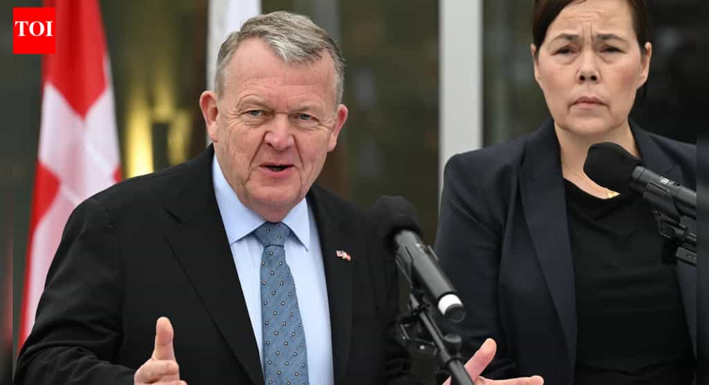 ‘Fundamental disagreement’: Denmark discusses Greenland with US in White House meeting; urges ‘respectful’ cooperation