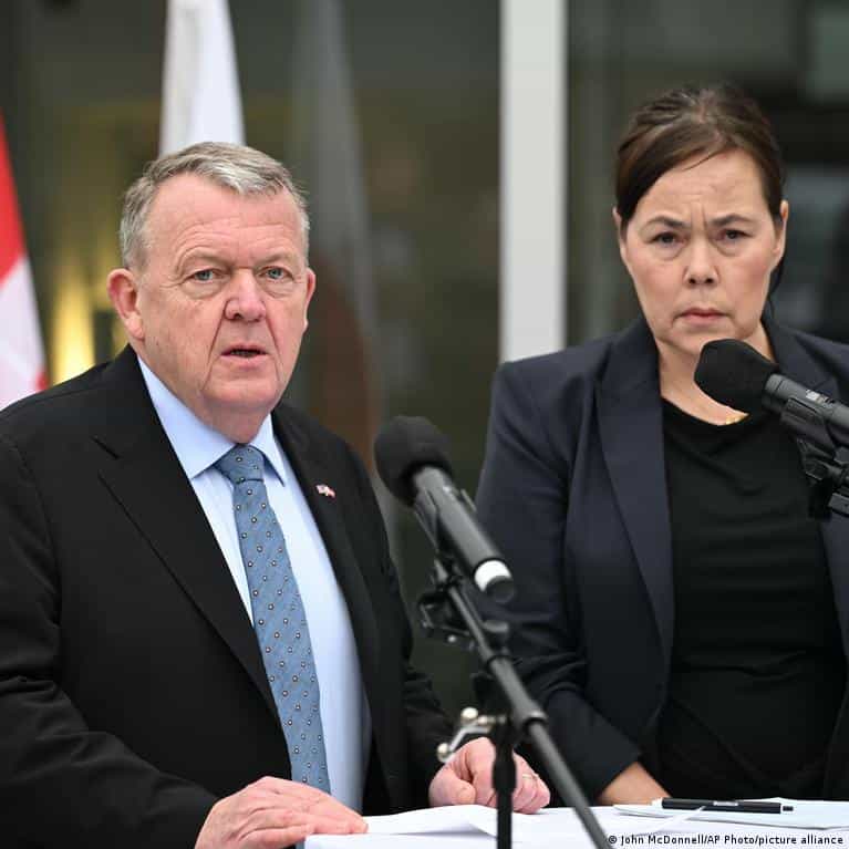 'Fundamental disagreement' with US over Greenland remains