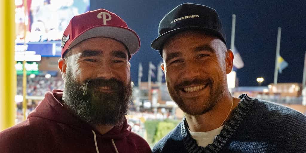 Jason Kelce and Travis Kelce Reveal New Career Venture: Everything to Know