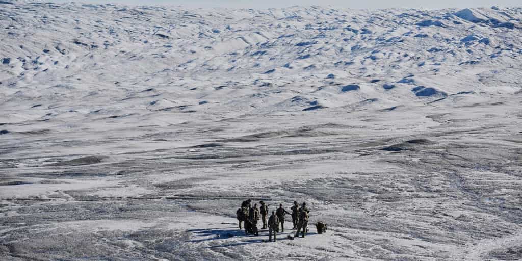 EN DIRECT, Groenland : la France et plusieurs pays européens mobilisent leurs armées sur le territoire autonome danois pour un exercice conjoint